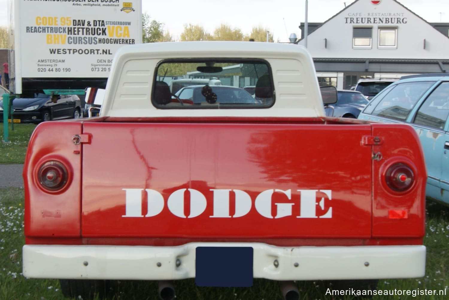 Dodge DW Series uit 1962